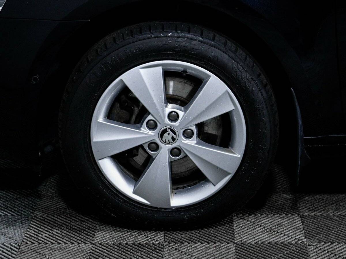 Купить Skoda Octavia с пробегом. Фото: #11