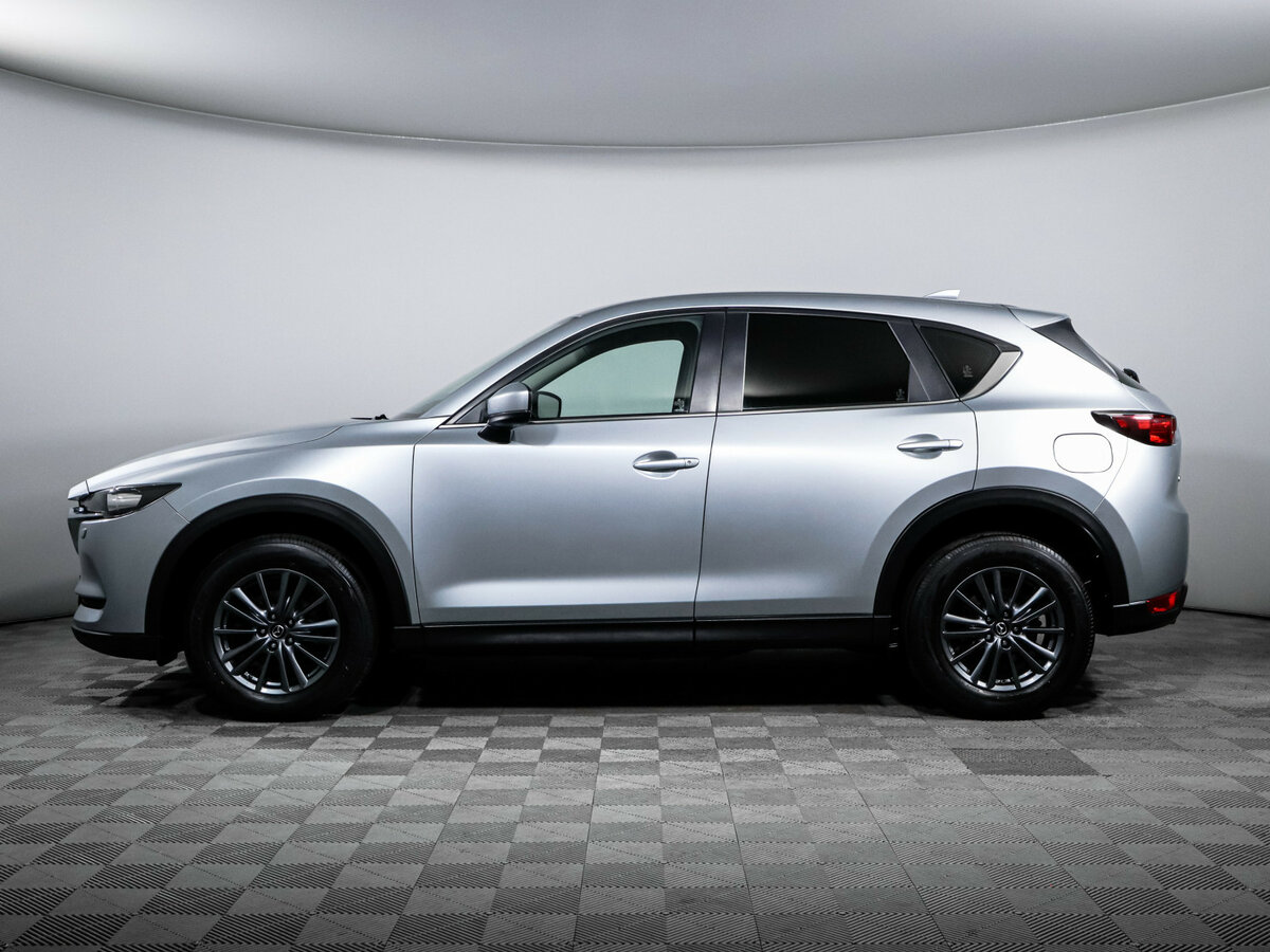Купить Mazda CX-5 с пробегом. Фото: #7