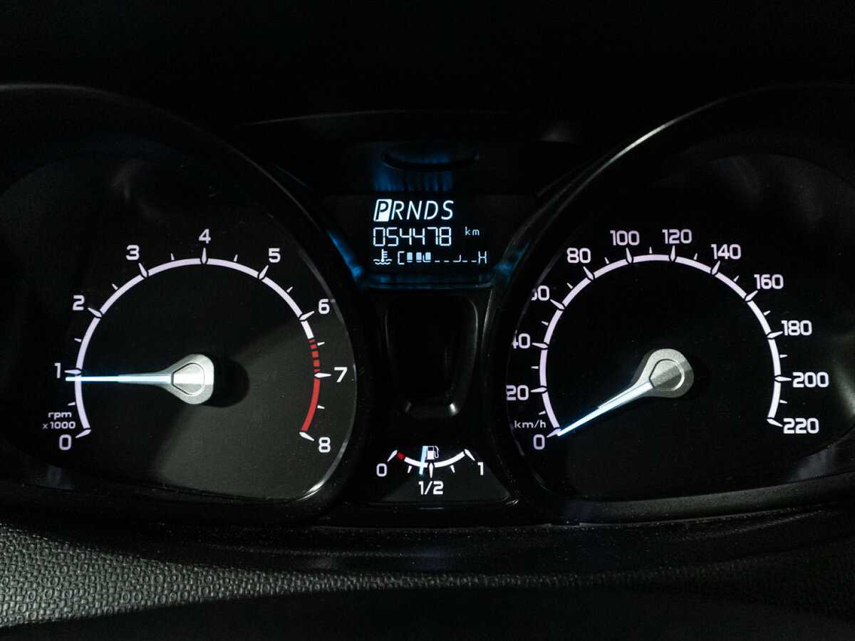 Купить Ford EcoSport с пробегом. Фото: #11