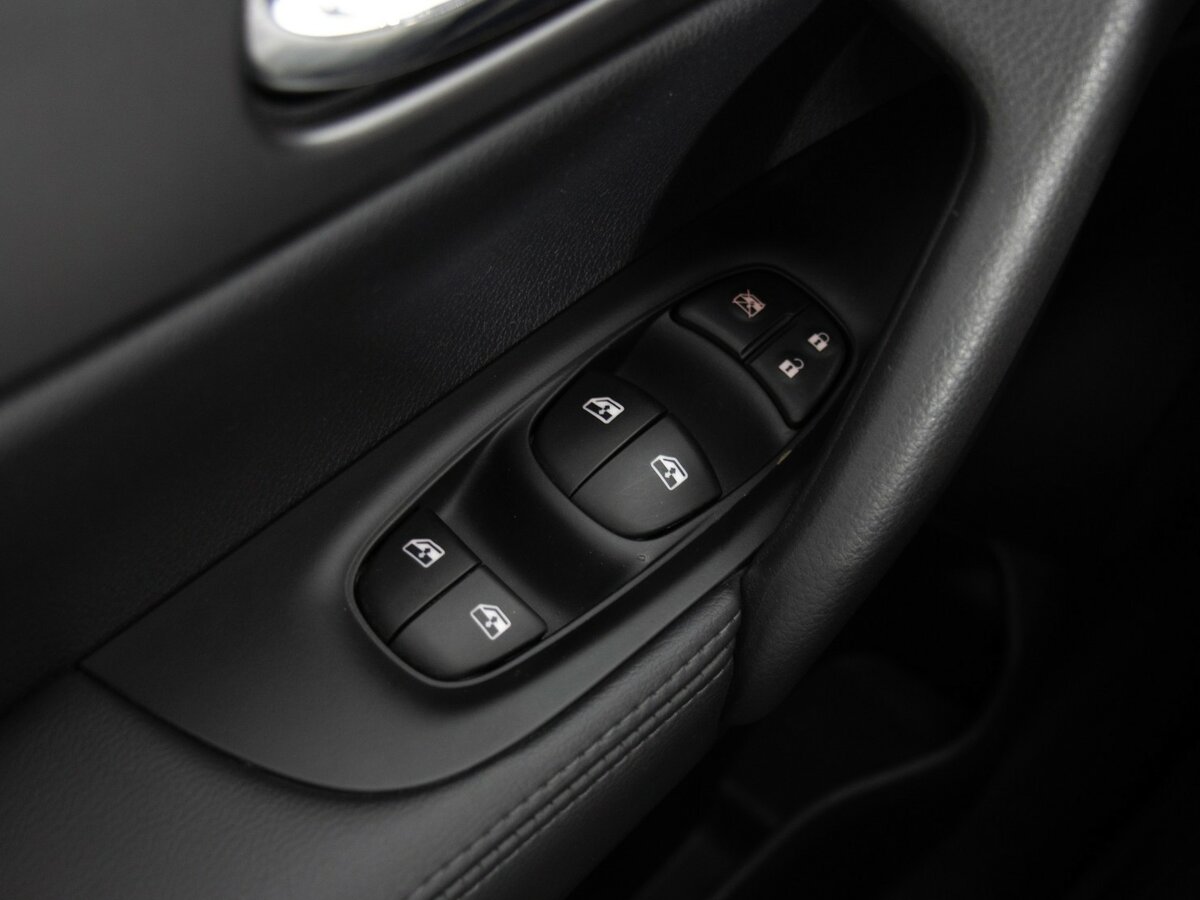 Купить Nissan Qashqai с пробегом. Фото: #16
