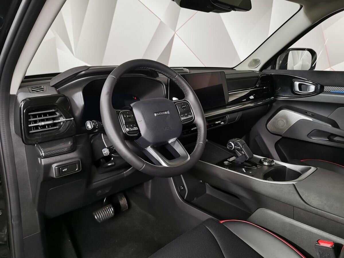 Купить Haval H3 с пробегом. Фото: #13