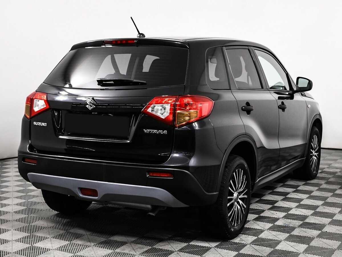 Купить Suzuki Vitara с пробегом. Фото: #4