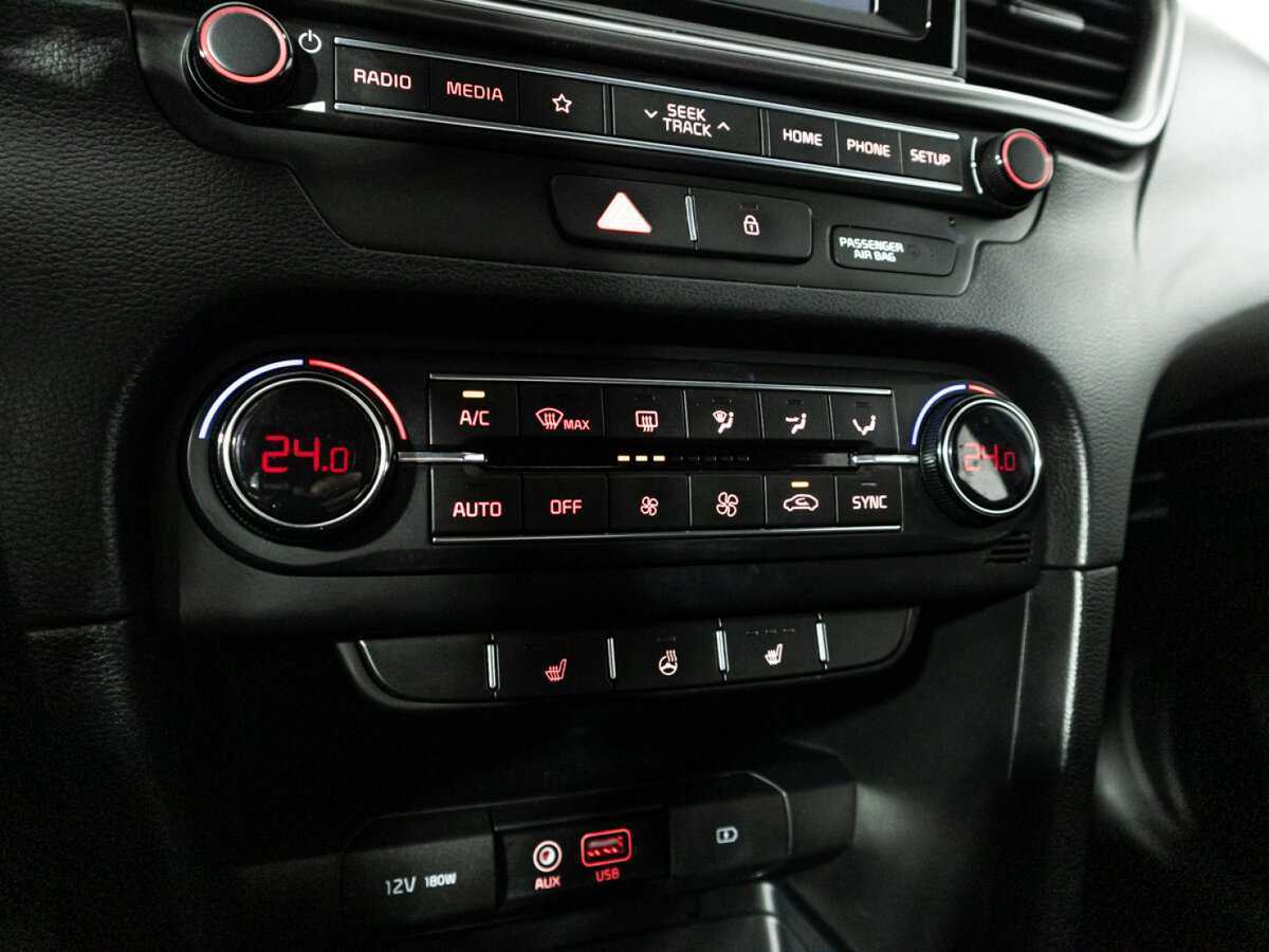 Купить Kia Ceed с пробегом. Фото: #16