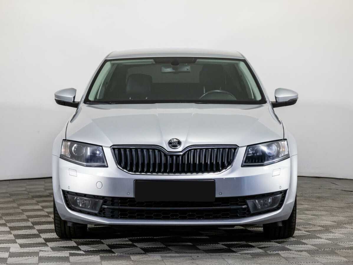 Купить Skoda Octavia с пробегом. Фото: #1
