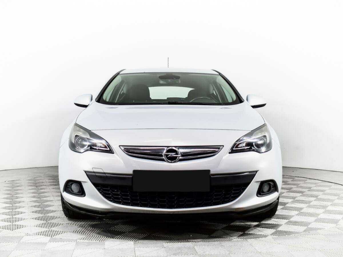 Купить Opel Astra с пробегом. Фото: #1