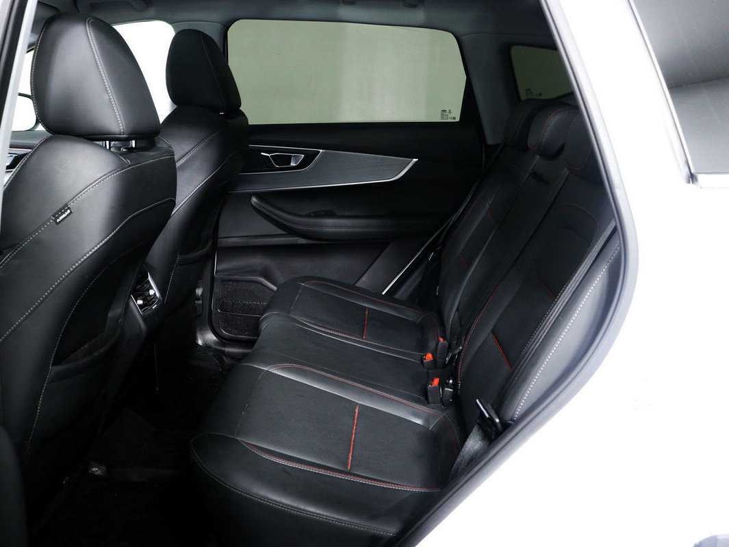 Купить Chery Tiggo 7 Pro с пробегом. Фото: #11