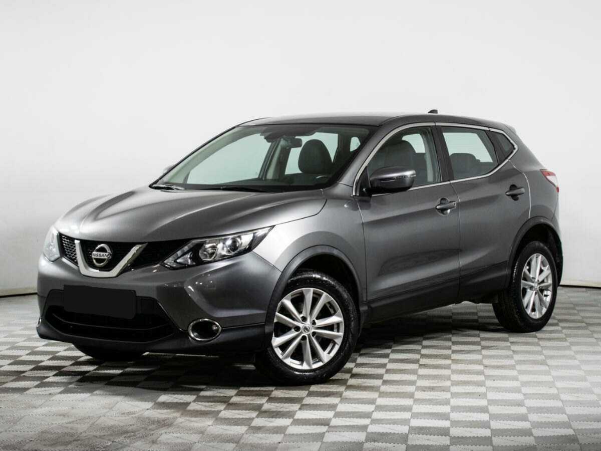 Купить Nissan Qashqai с пробегом. Посмотреть фото