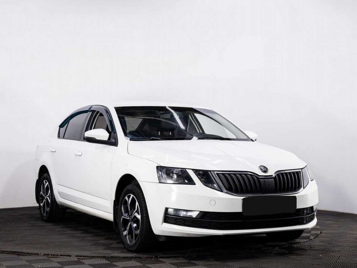 Купить Skoda Octavia с пробегом. Фото: #2
