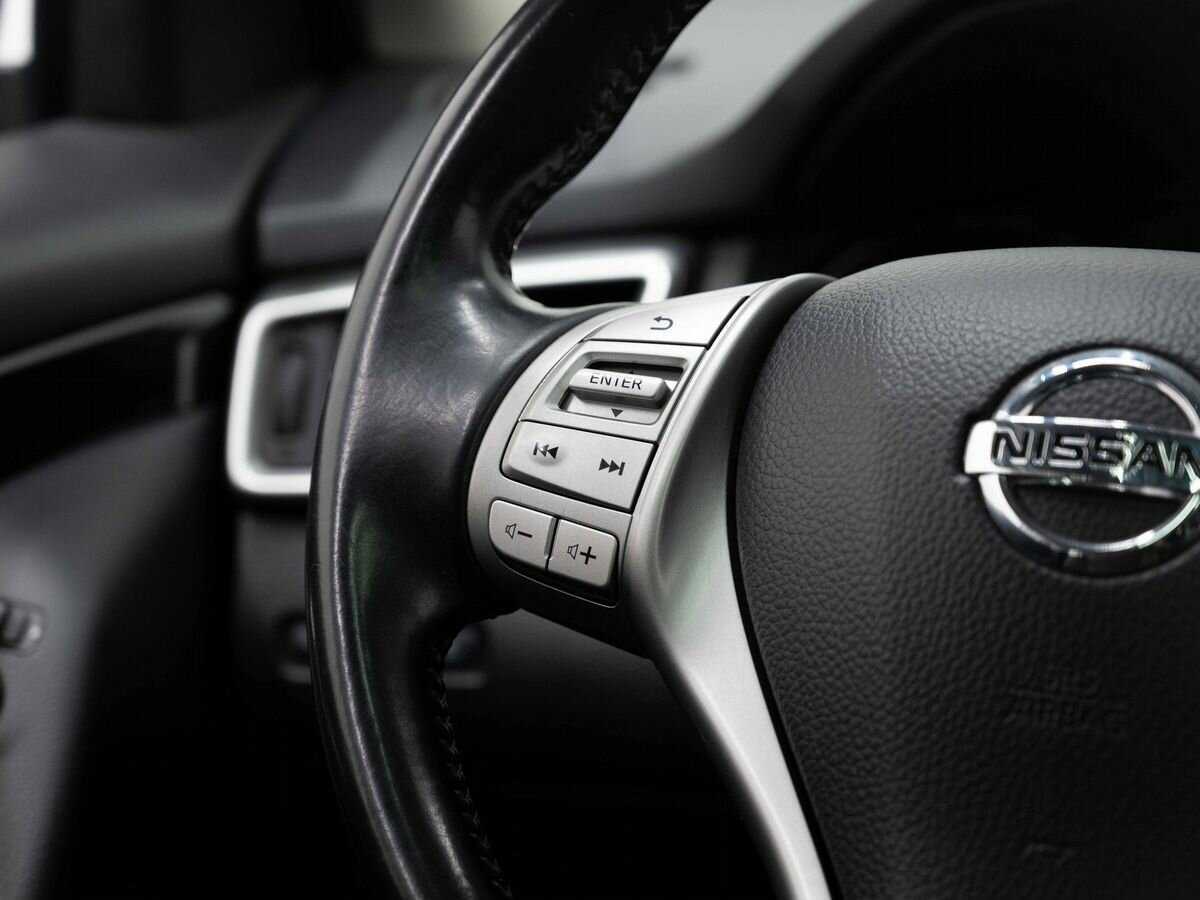 Купить Nissan Qashqai с пробегом. Фото: #14