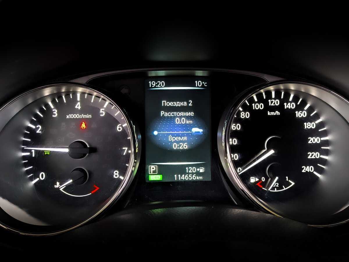 Купить Nissan X-Trail с пробегом. Фото: #12