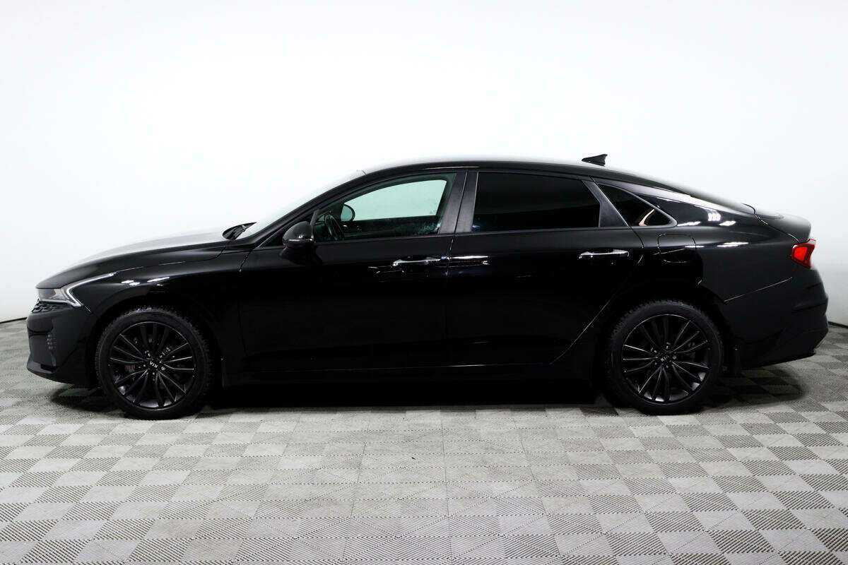 Купить Kia K5 с пробегом. Фото: #7