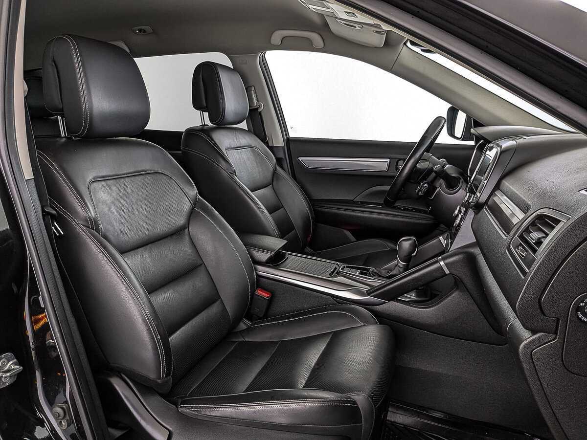 Купить Renault Koleos с пробегом. Фото: #20
