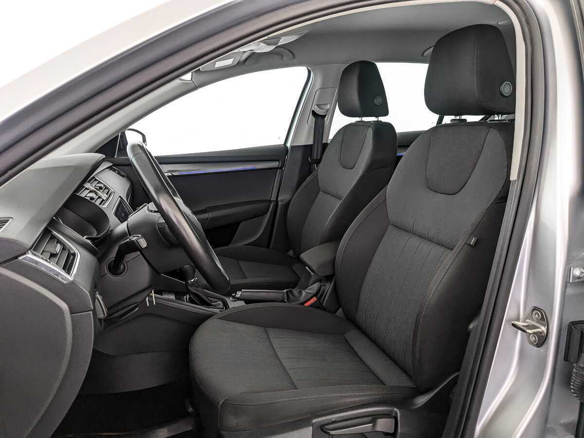 Купить Skoda Octavia с пробегом. Фото: #14