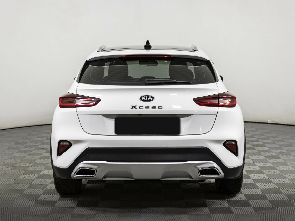 Купить Kia XCeed с пробегом. Фото: #5