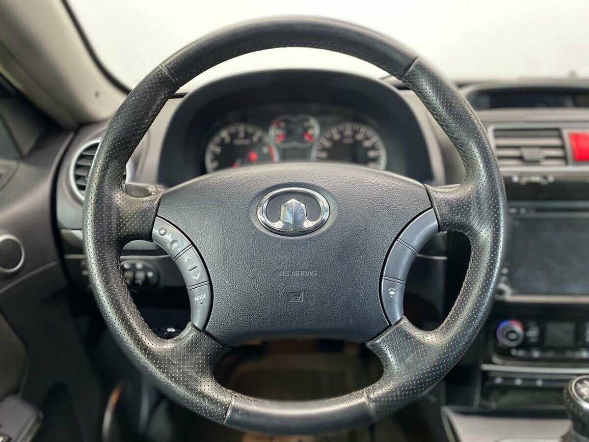 Купить Great Wall Hover H3 с пробегом. Фото: #11