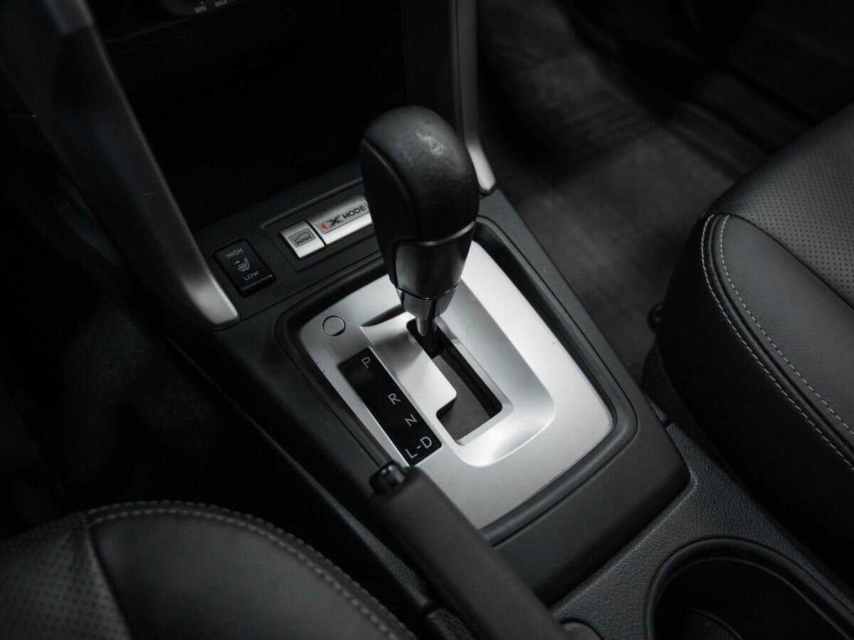 Купить Subaru Forester с пробегом. Фото: #17