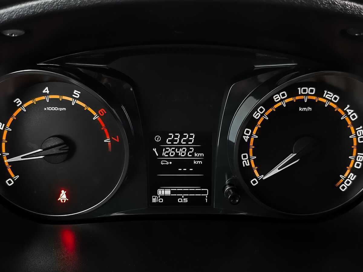 Купить Lada (ВАЗ) Granta с пробегом. Фото: #15