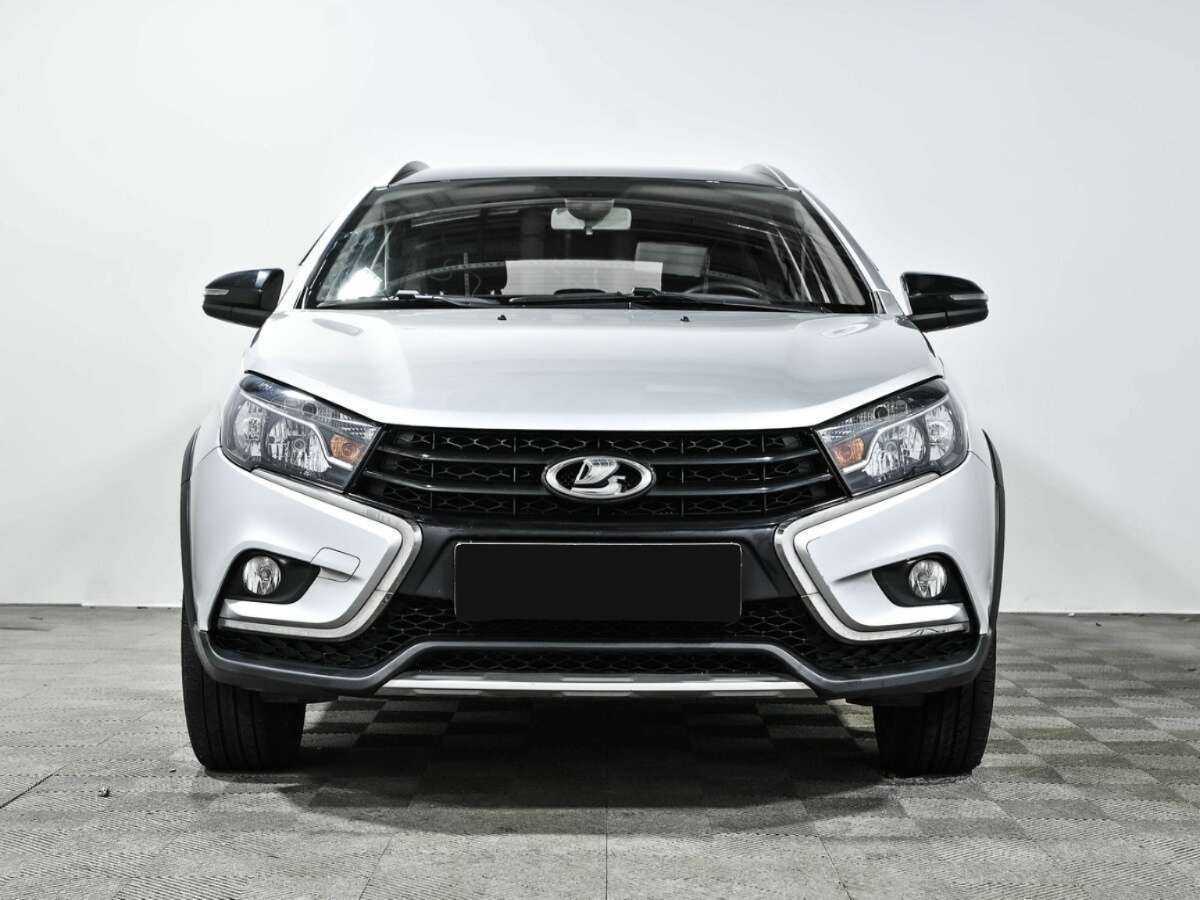 Купить Lada (ВАЗ) Vesta с пробегом. Фото: #1