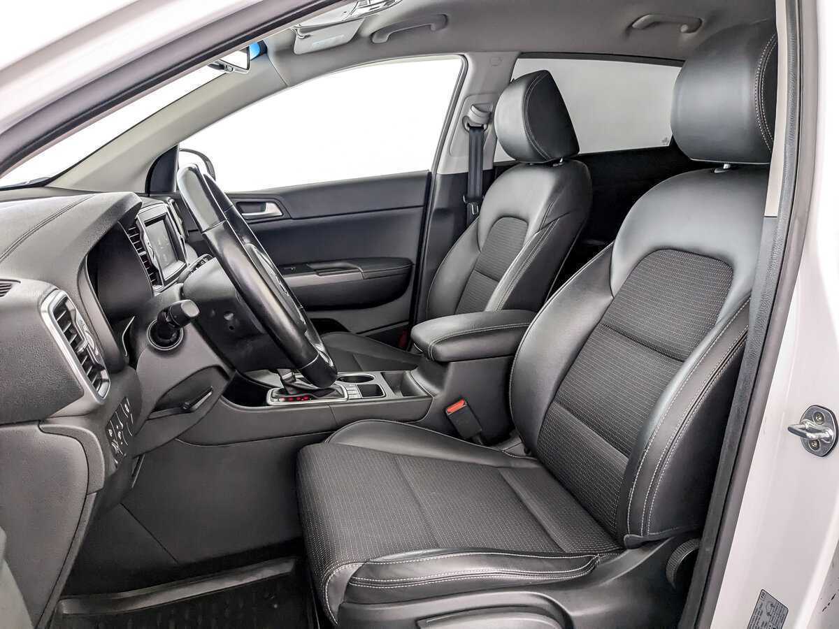 Купить Kia Sportage с пробегом. Фото: #15