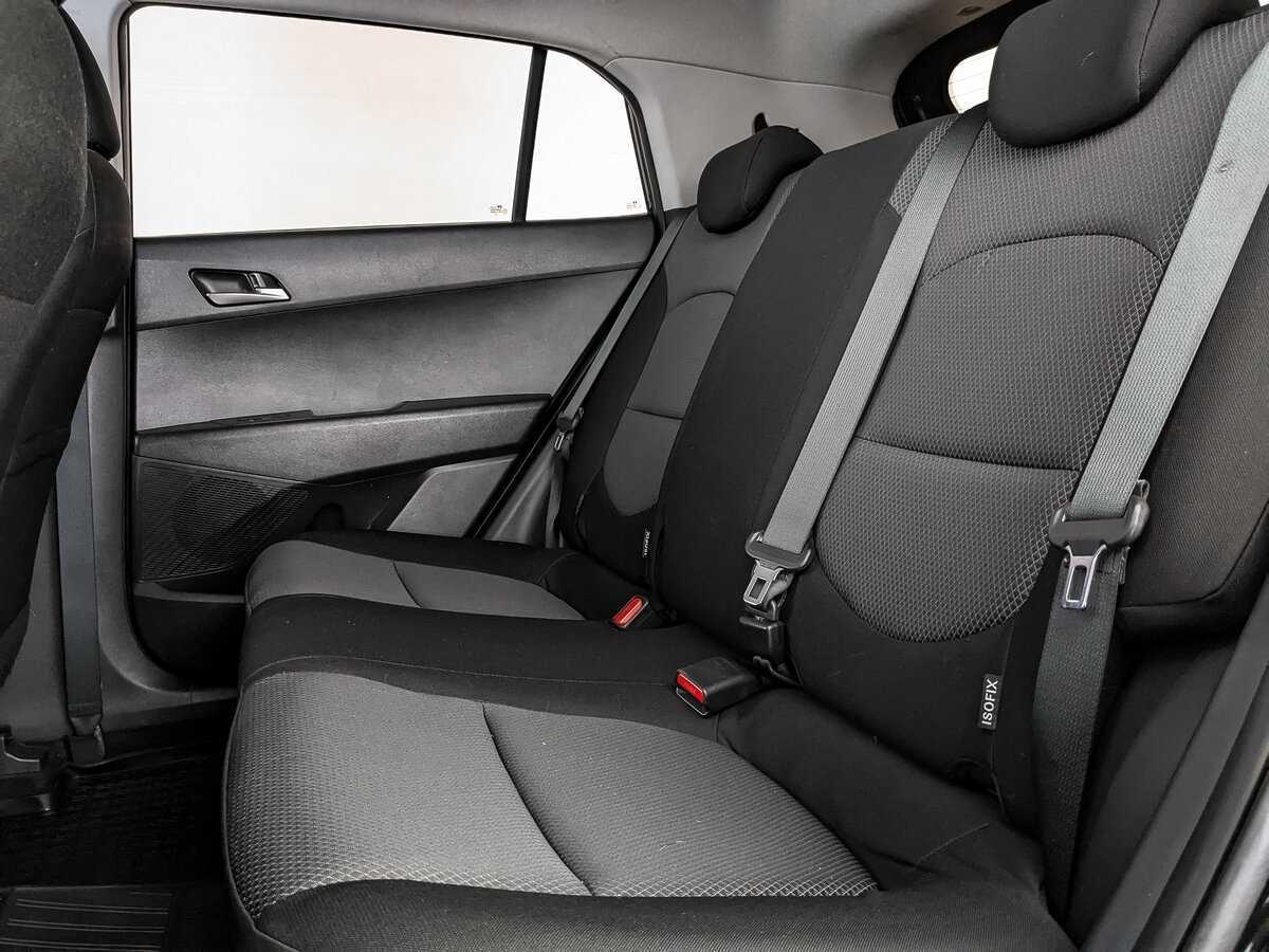 Купить Hyundai Creta с пробегом. Фото: #13