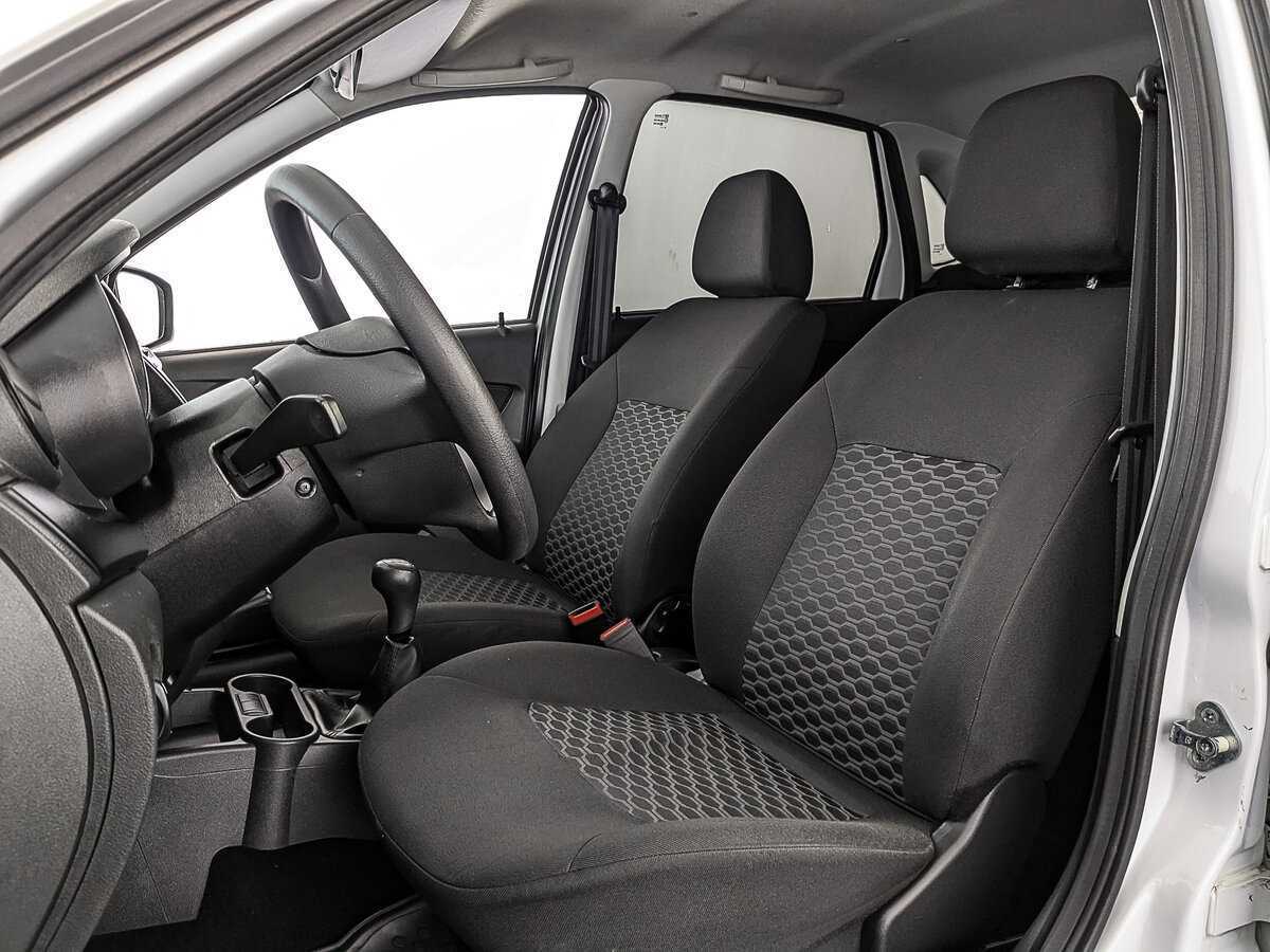 Купить Lada (ВАЗ) Granta с пробегом. Фото: #19