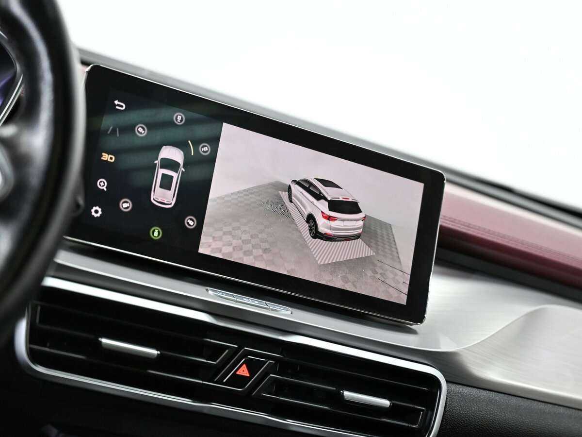 Купить Geely Coolray с пробегом. Фото: #17