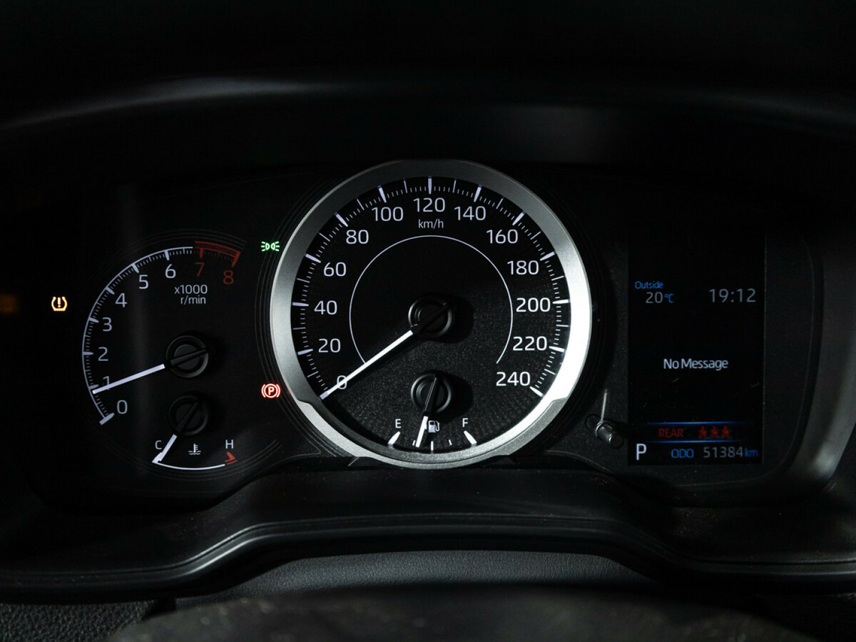 Купить Toyota Corolla с пробегом. Фото: #11