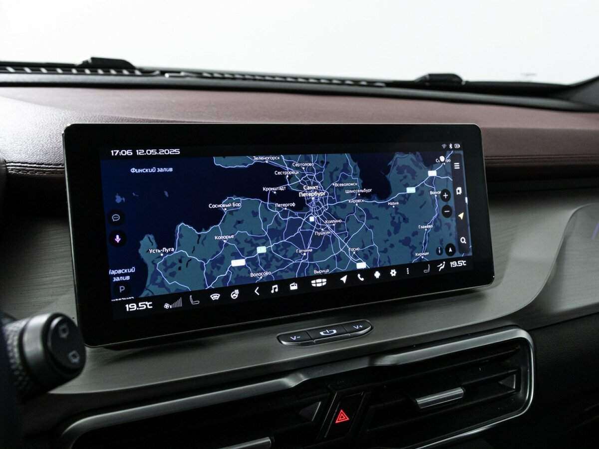 Купить Geely Coolray с пробегом. Фото: #21