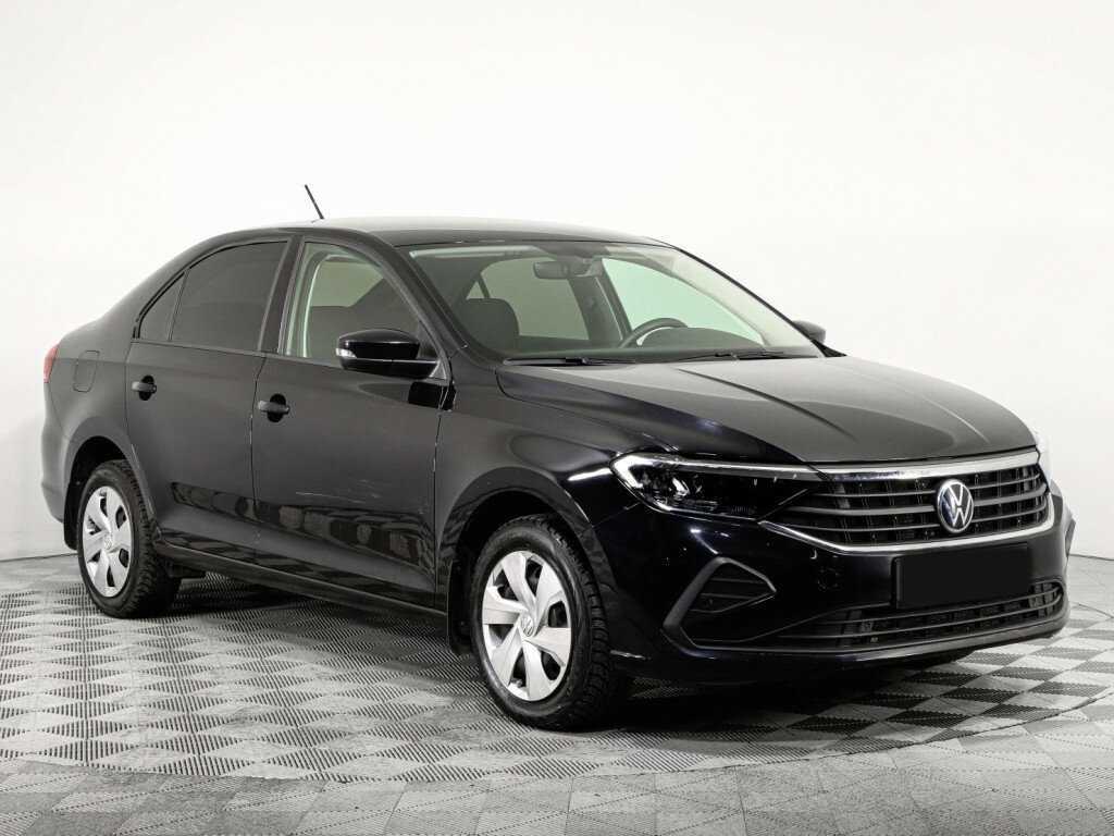 Купить Volkswagen Polo с пробегом. Фото: #2