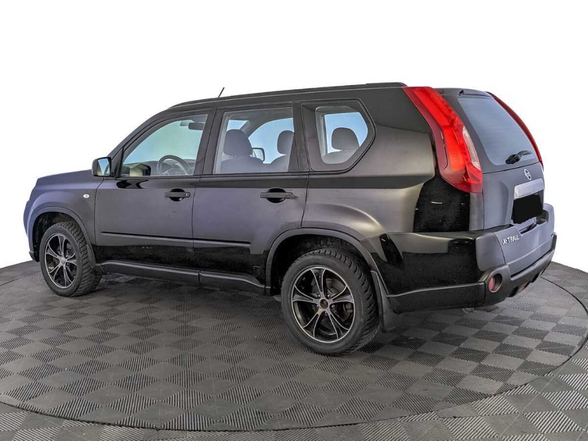 Купить Nissan X-Trail с пробегом. Фото: #5