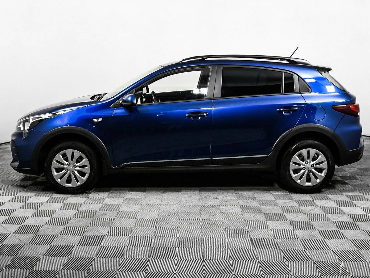 Купить Kia Rio с пробегом. Фото: #7