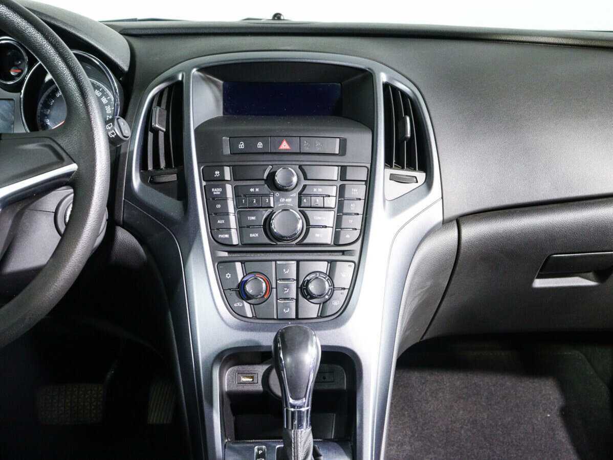 Купить Opel Astra с пробегом. Фото: #12