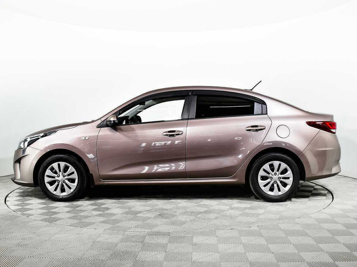 Купить Kia Rio с пробегом. Фото: #7
