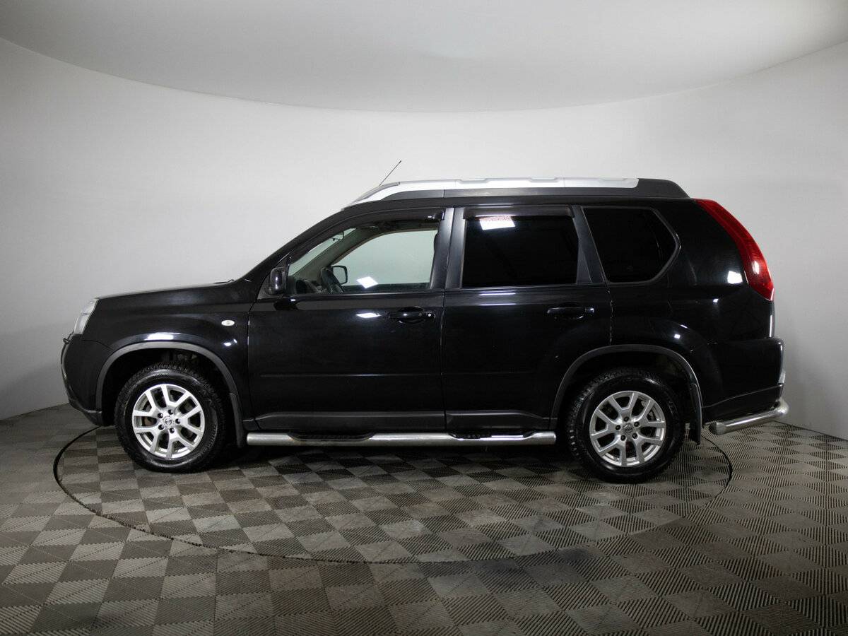 Купить Nissan X-Trail с пробегом. Фото: #7