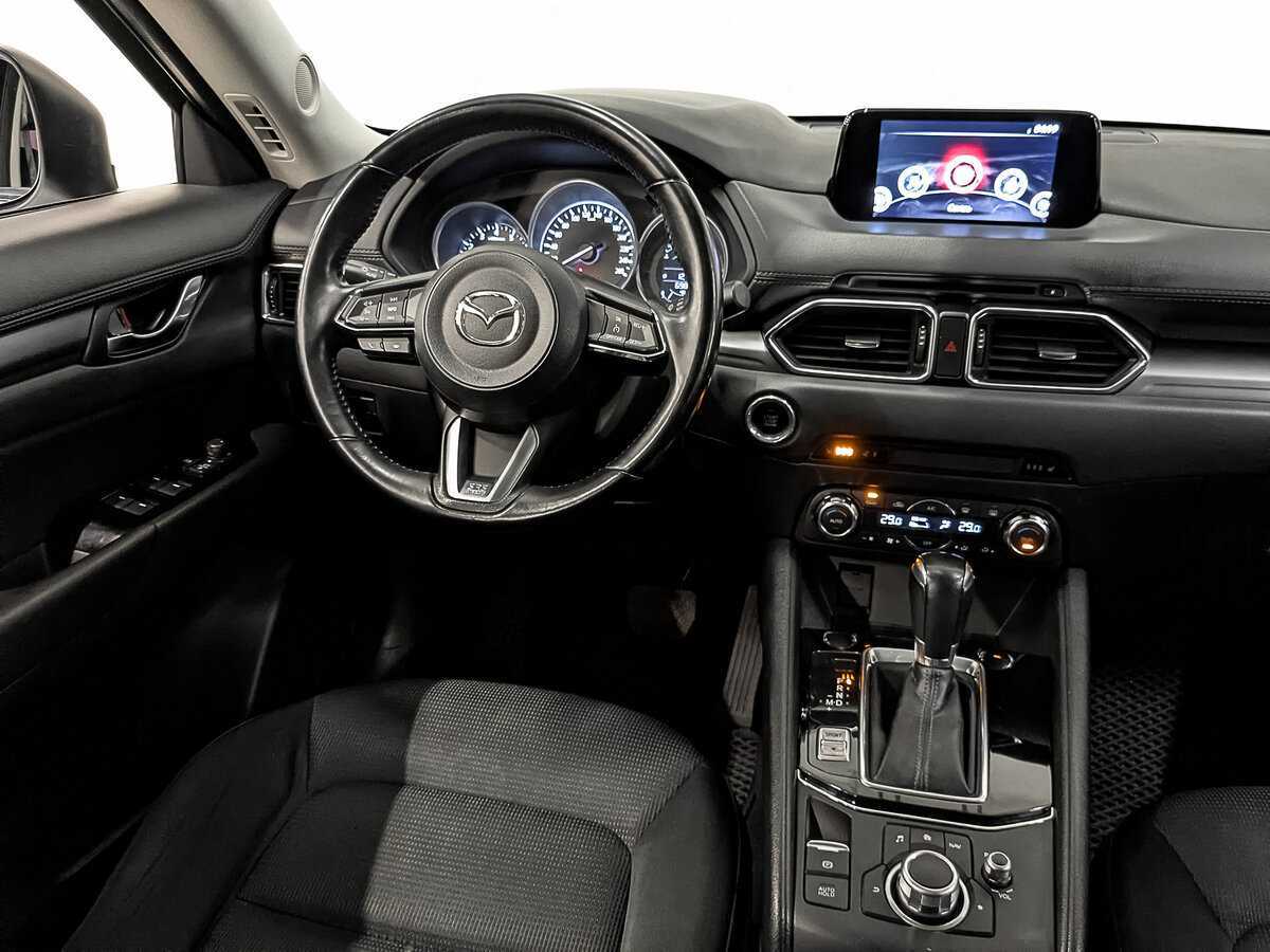 Купить Mazda CX-5 с пробегом. Фото: #22