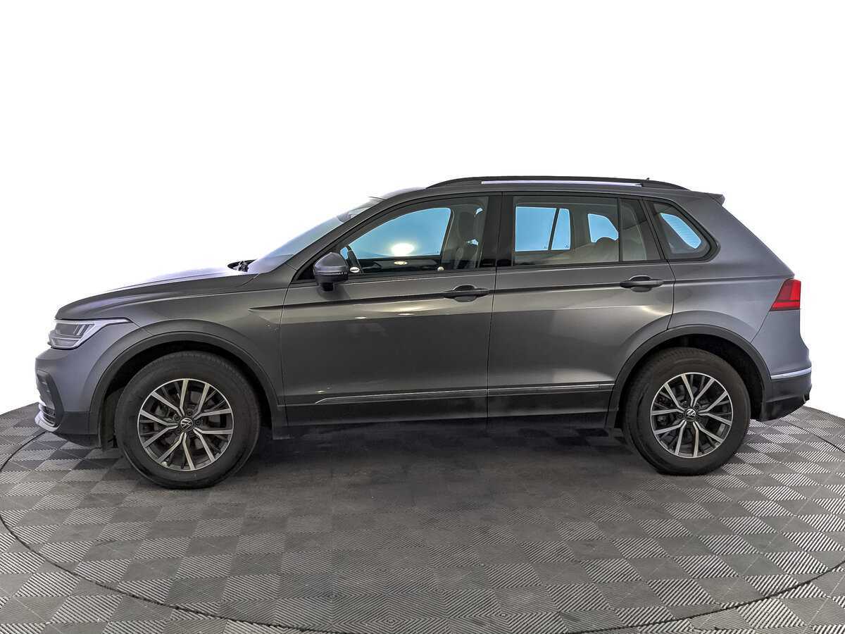 Купить Volkswagen Tiguan с пробегом. Фото: #7