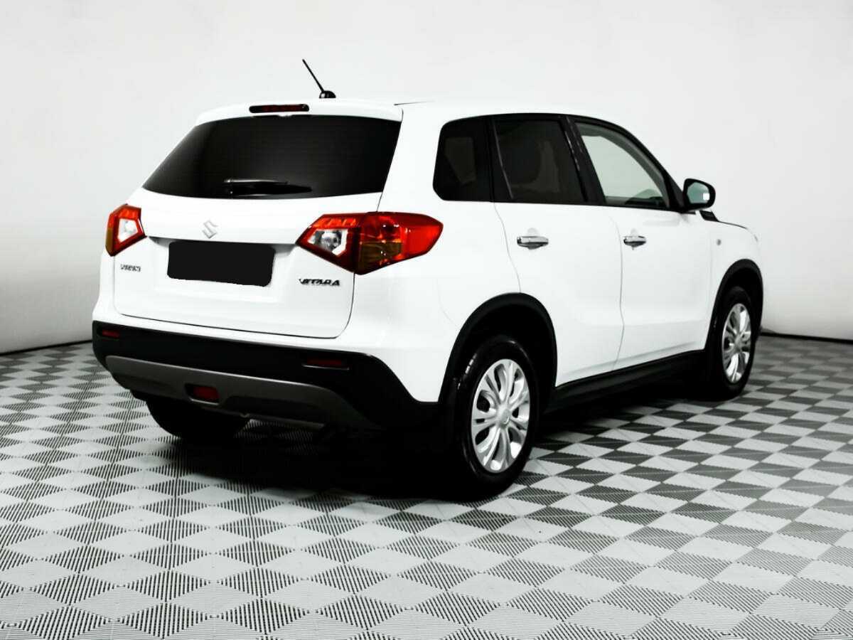 Купить Suzuki Vitara с пробегом. Фото: #4