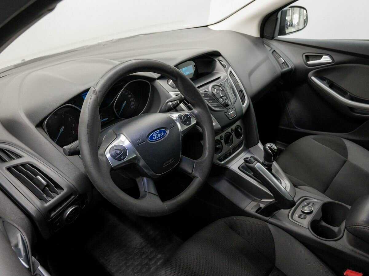 Купить Ford Focus с пробегом. Фото: #12