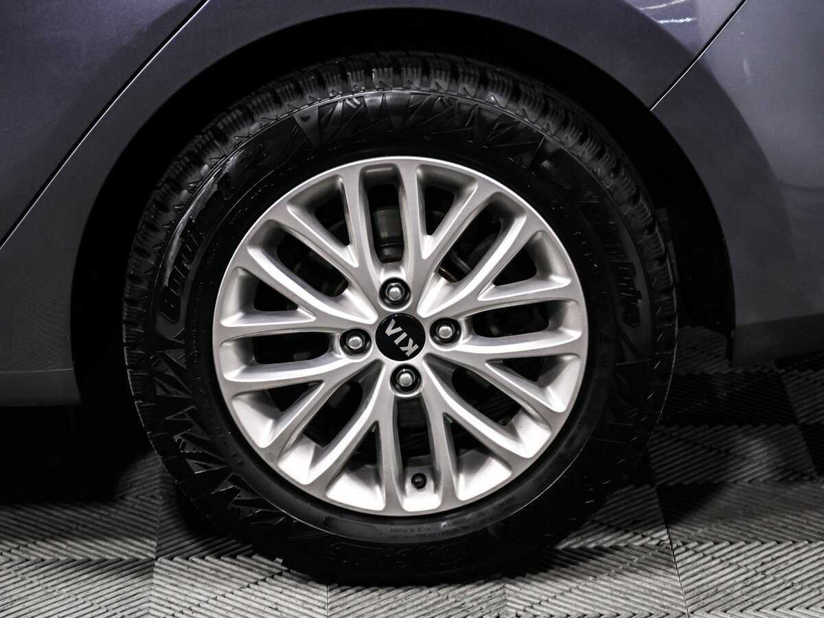 Купить Kia Rio с пробегом. Фото: #14