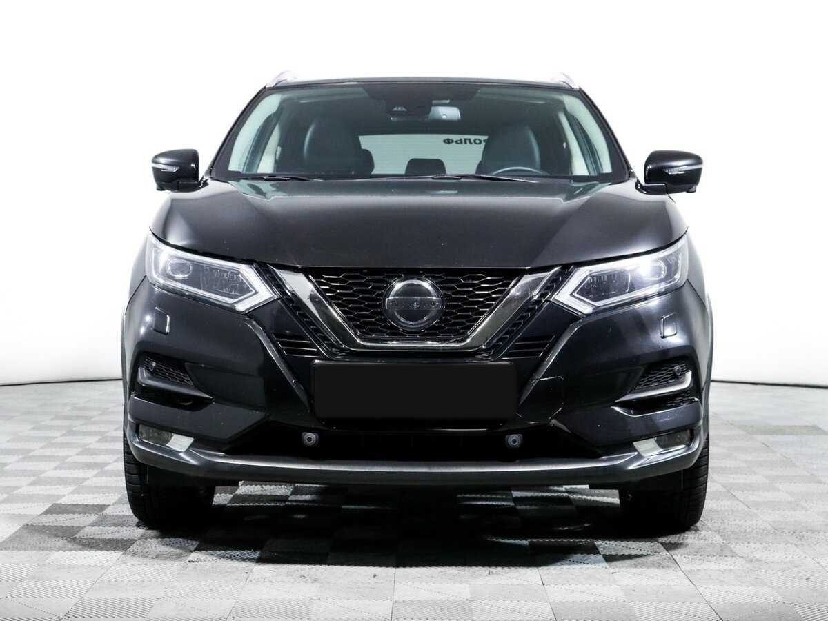Купить Nissan Qashqai с пробегом. Фото: #1
