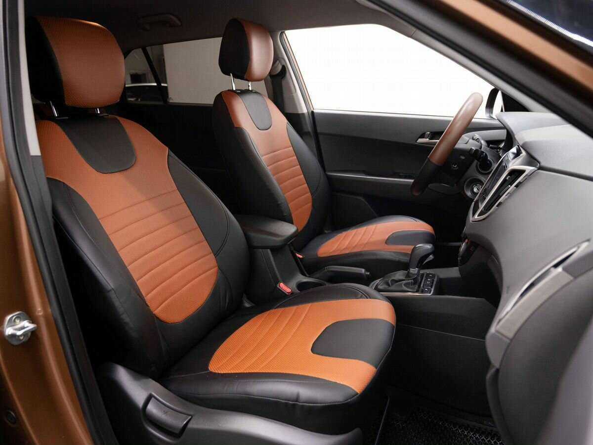 Купить Hyundai Creta с пробегом. Фото: #10