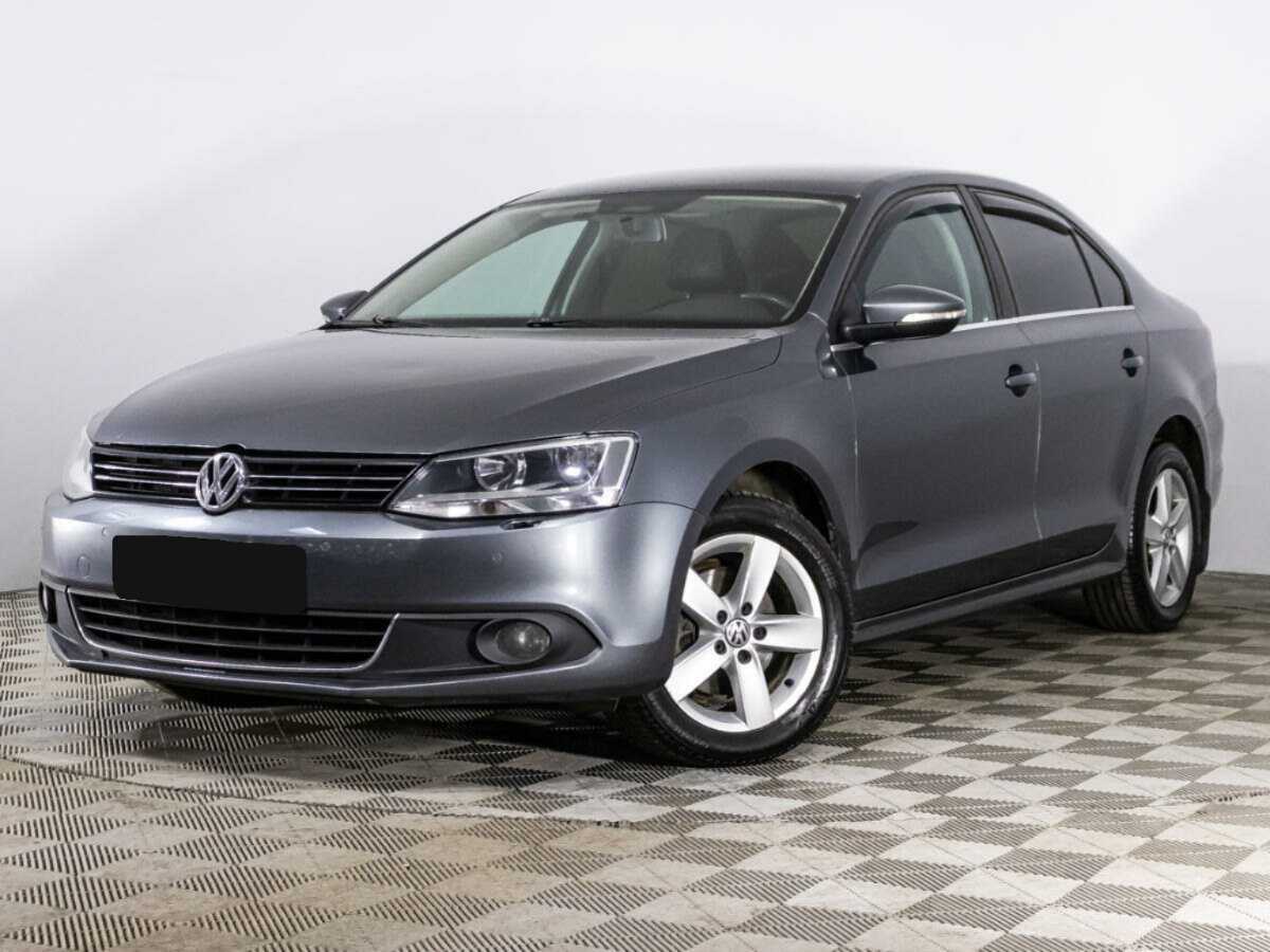 Купить Volkswagen Jetta с пробегом. Фото: #0