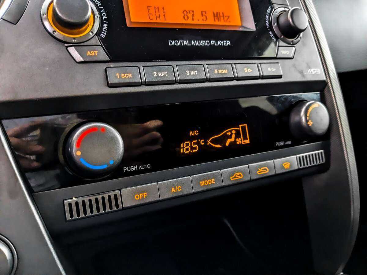 Купить SsangYong Kyron с пробегом. Фото: #19