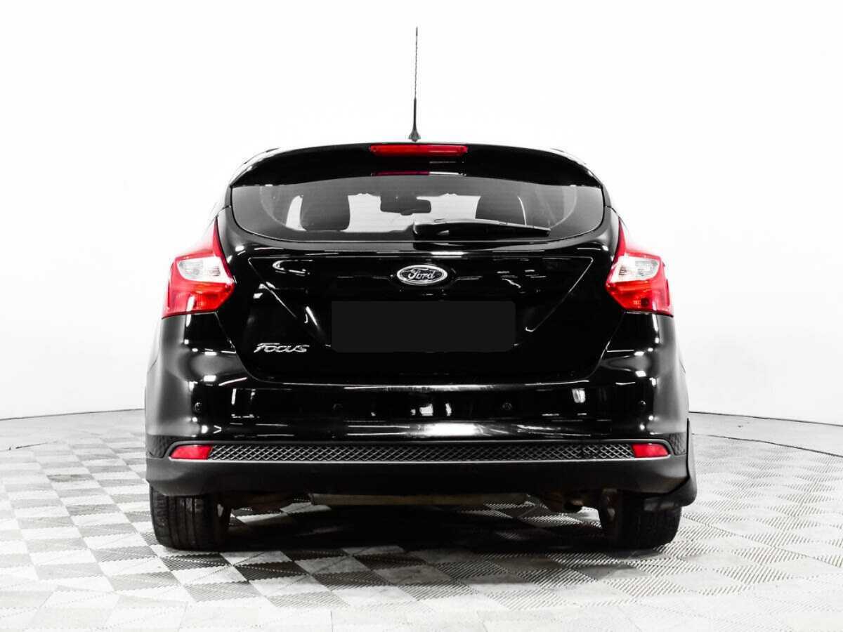 Купить Ford Focus с пробегом. Фото: #5