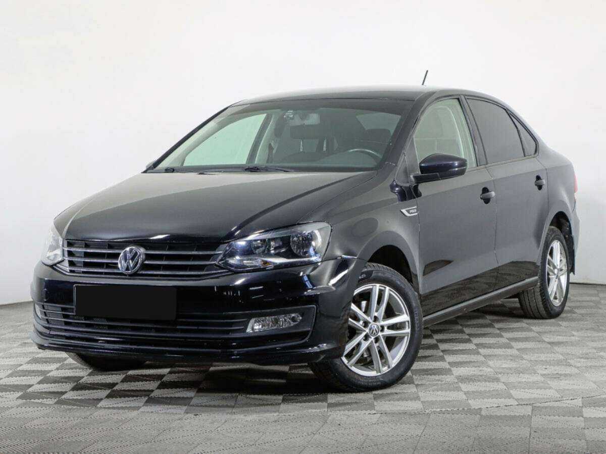 Купить Volkswagen Polo с пробегом. Фото: #0