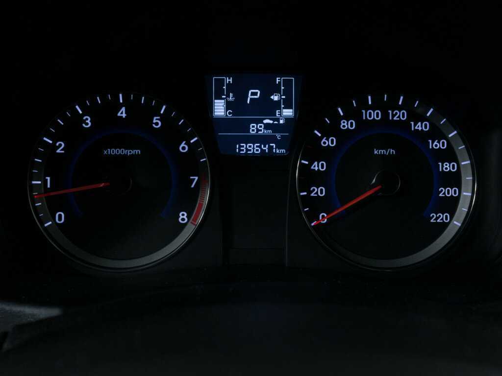 Купить Hyundai Solaris с пробегом. Фото: #9