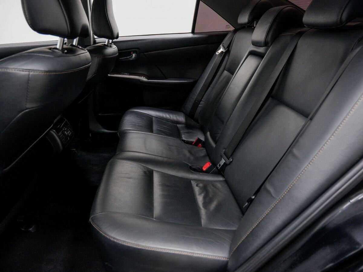 Купить Toyota Camry с пробегом. Фото: #11