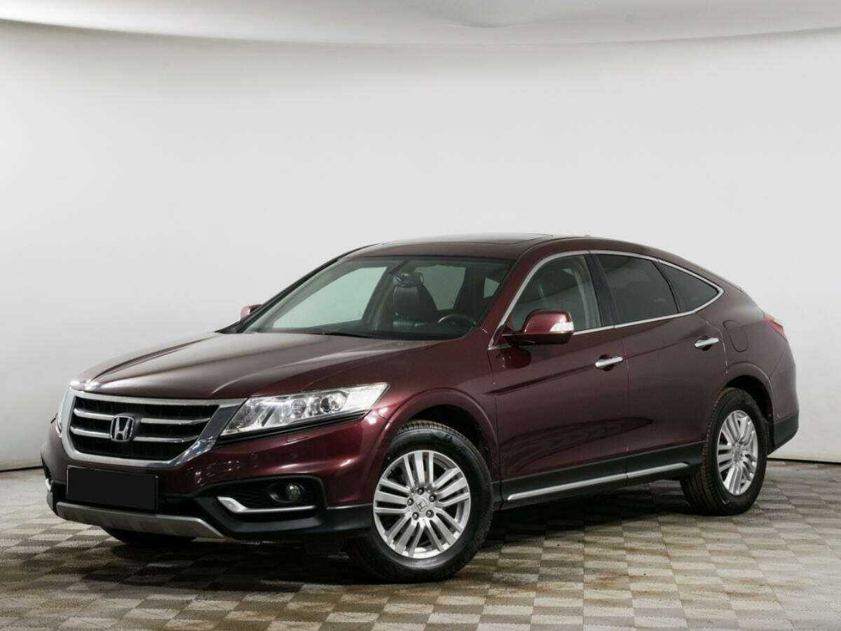 Купить Honda Crosstour с пробегом. Фото: #0