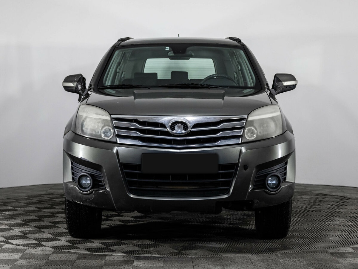 Купить Great Wall Hover H3 с пробегом. Фото: #1