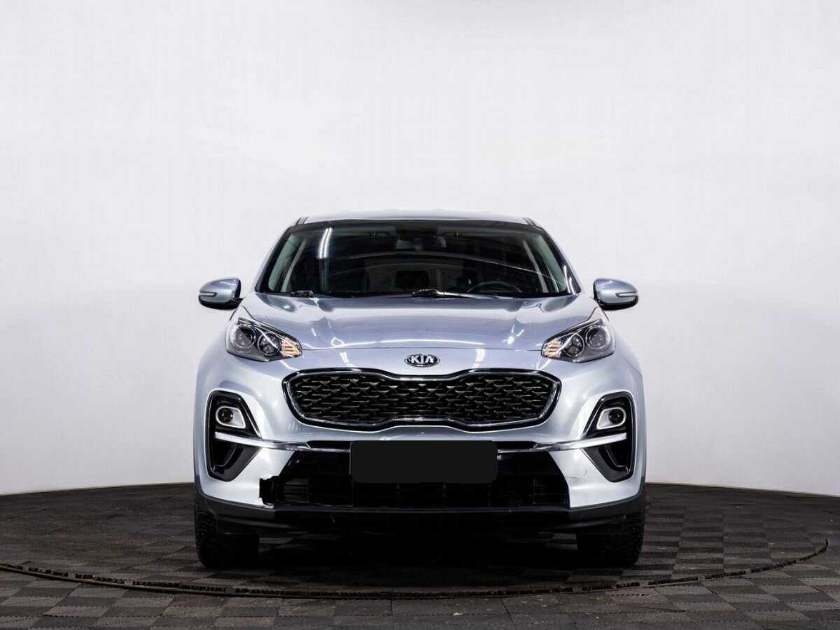 Купить Kia Sportage с пробегом. Фото: #1